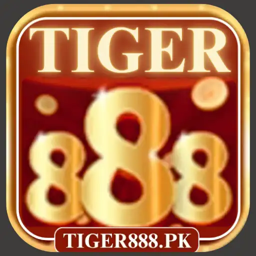 tiger888 game logo