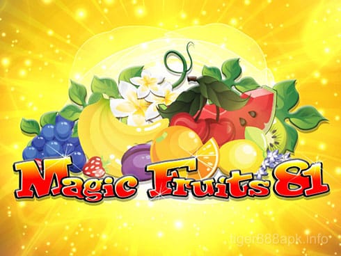 Magic Fruits 81