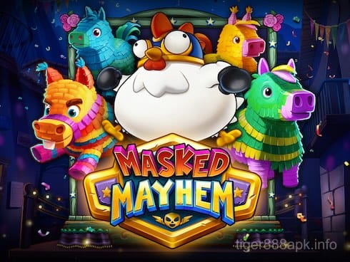 Masked Mayhem