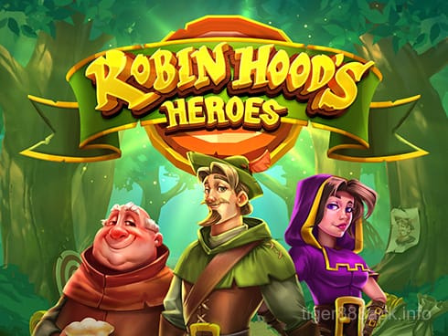 Robin Hood's Heroes