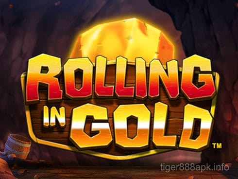 Rolling In Gold