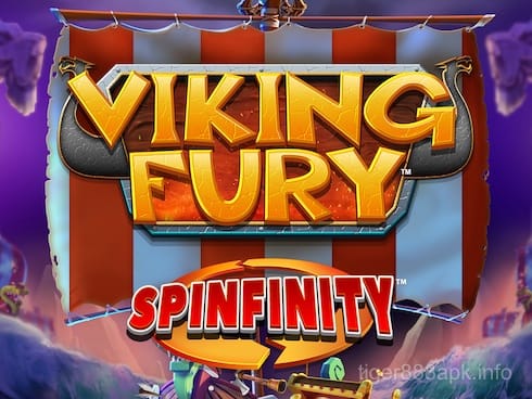 Viking Fury_ Spinfinity